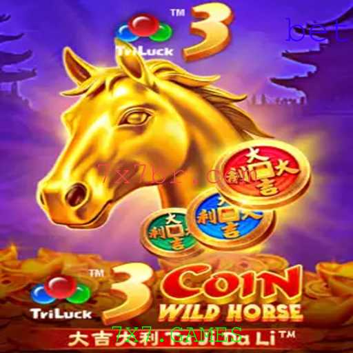 Explorando o Fascinante Mundo de 3CoinWildHorse