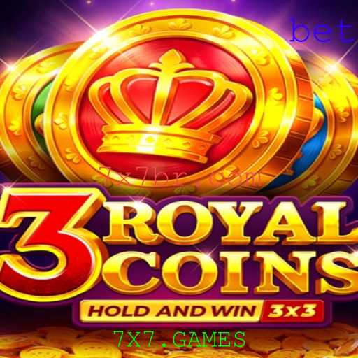 Descubra o Mundo de 3royalcoins no 7X7.GAMES