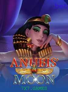 Explorando os Mistérios de AnubisMoon por 7X7.GAMES