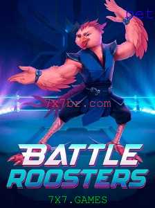 BattleRoosters: A Revolução dos Jogos de Tabuleiro Online pela 7X7.GAMES