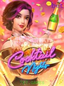 CocktailNights: Mergulhe na Mistura Perfeita de Estratégia e Entretenimento