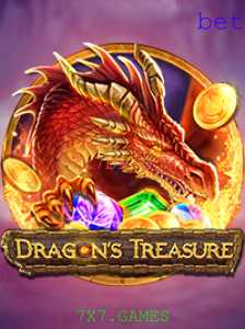 DragonsTreasure: Uma Expedição Emocionante no Jogo 7X7.GAMES