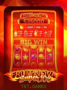 Explorando o Mundo de FruitNovaSuper100 da 7X7.GAMES