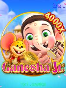 Explorando GaneshaJr: Um Jogo Inovador na Plataforma 7X7.GAMES