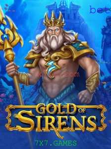 Explorando o Fascinante Mundo de GoldofSirens: Um Jogo da 7X7.GAMES