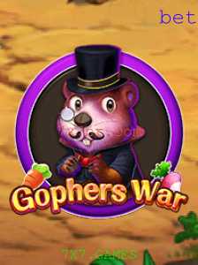 Descubra o Mundo de GophersWar: Um Jogo Inovador de Estratégia