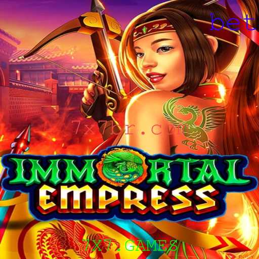 Descubra ImmortalEmpress: O Novo Fenômeno dos Jogos da 7X7.GAMES