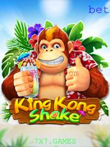 Descubra o Mundo de KingKongShake: O Novo Fenômeno em 7X7.GAMES