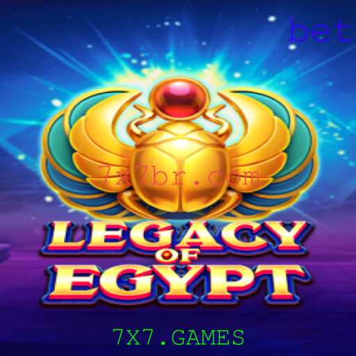 Explorando o Fascínio de LegacyOfEgypt e a Influência de 7X7.GAMES