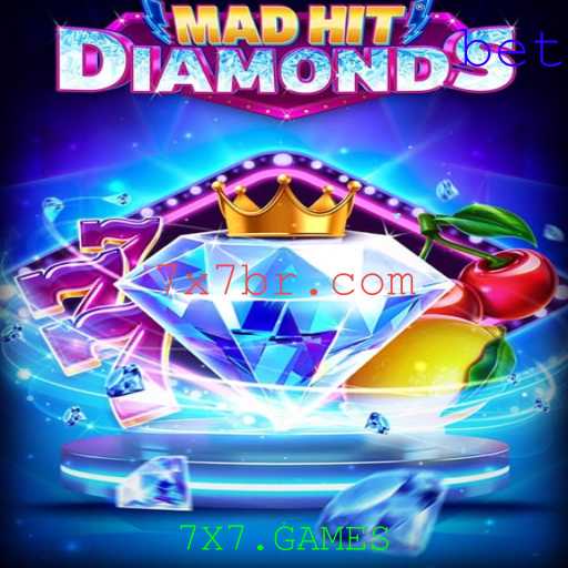 Explorando o Mundo de MadHitDiamonds da 7X7.GAMES