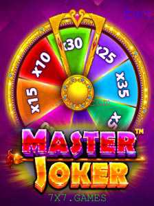 MasterJoker: Descubra o Empolgante Mundo do Jogo 7X7.GAMES