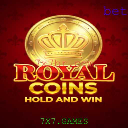 RoyalCoins: Descubra o Mundo dos Jogos Digitais com 7X7.GAMES