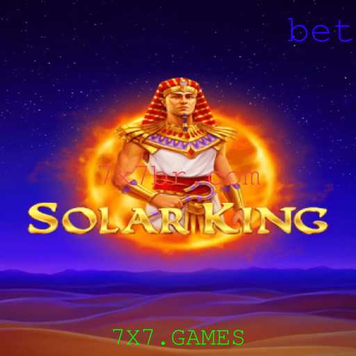Descubra SolarKing: A Nova Aventura Espacial em 7X7.GAMES
