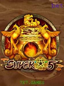 Descubra o Empolgante Jogo Super5 da 7X7.GAMES