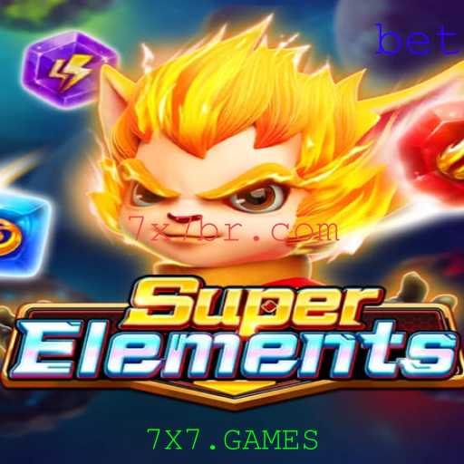 Descubra os Segredos do Jogo SuperElements da 7X7.GAMES