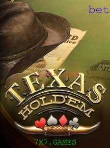 Descubra o Fascinante Mundo do TexasHoldem no 7X7.GAMES