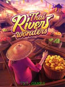 Descubra o Fascinante Jogo ThaiRiverWonders