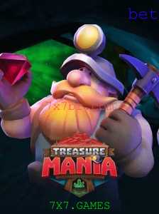 TreasureMania: A Nova Sensação do Mundo dos Games